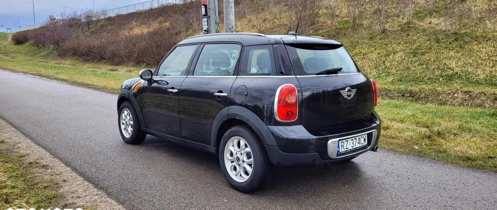 MINI ONE cena 28500 przebieg: 159700, rok produkcji 2011 z Rzeszów małe 211